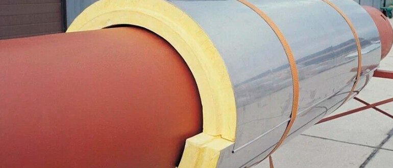 Снятие с производства скорлуп ЭКОРОЛЛ ППУ ZN 0,5