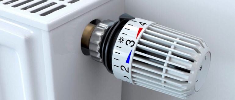 Регулировка радиаторов отопления