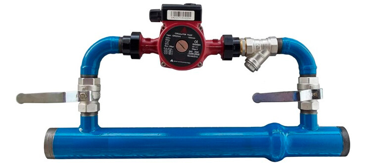 Неисправность циркуляционного насоса