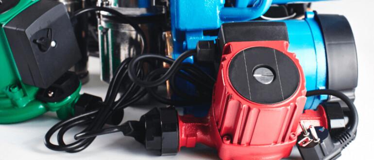 Насос для отопления