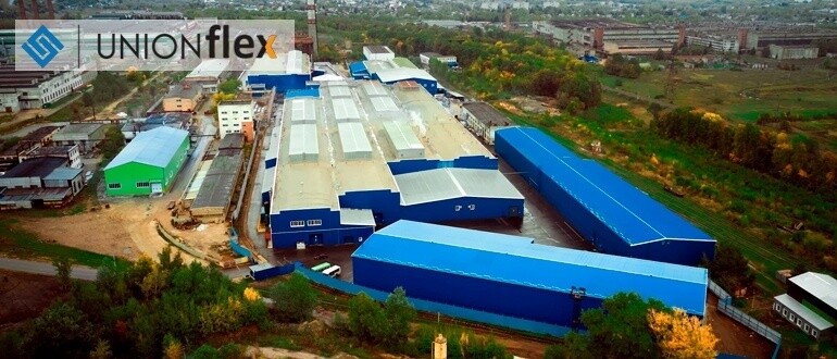 Unionflex - новый производитель теплоизоляции
