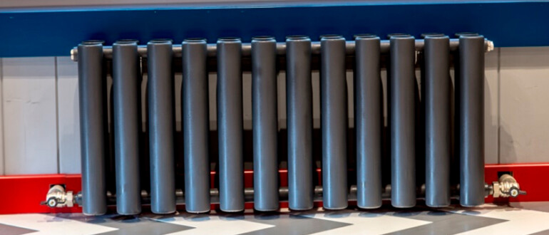 Обновление цветовой палитры трубчатых радиаторов KZTO