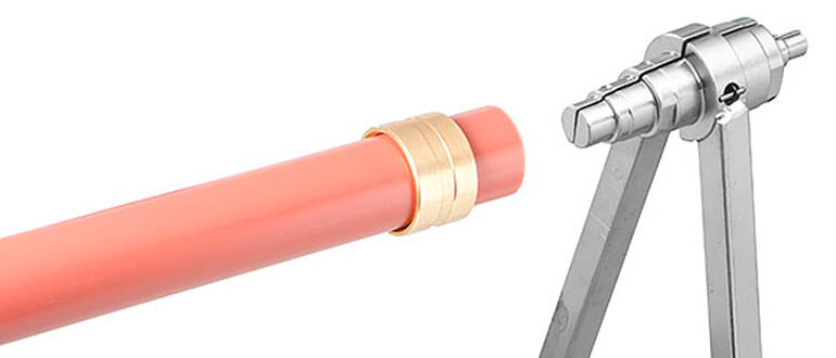 Экспандирование трубы