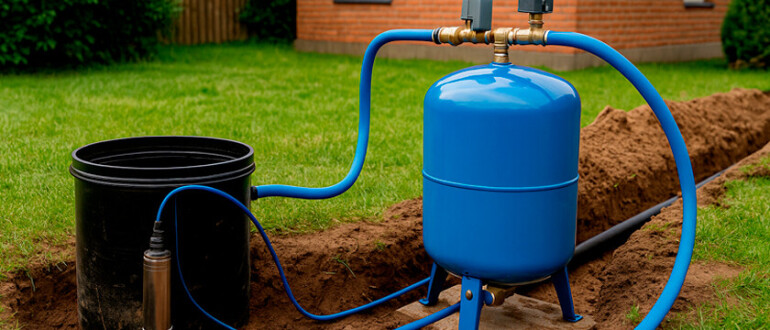 Как выбрать насос для скважины