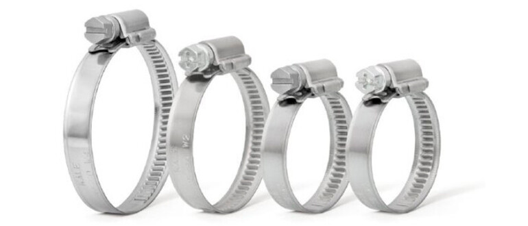 Маркировка хомутов W1–W5