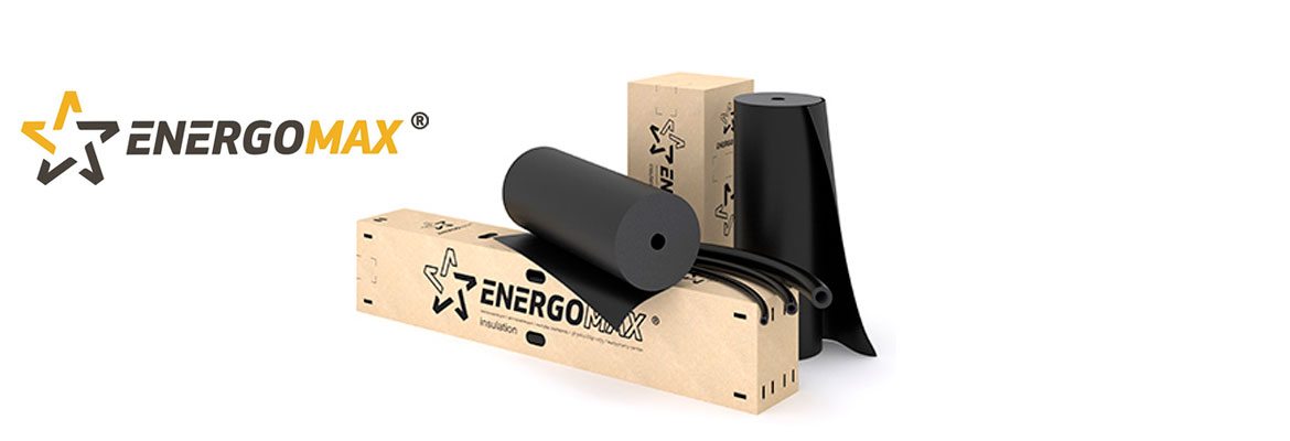 Energomax - новый продукт Rols Isomarket
