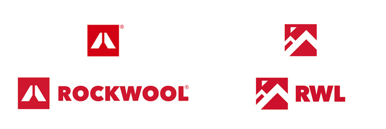 Новый логотип Роквул