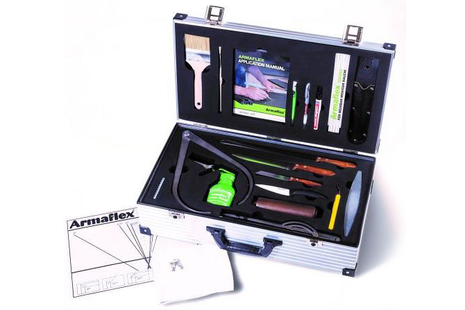 Armaflex Toolbox