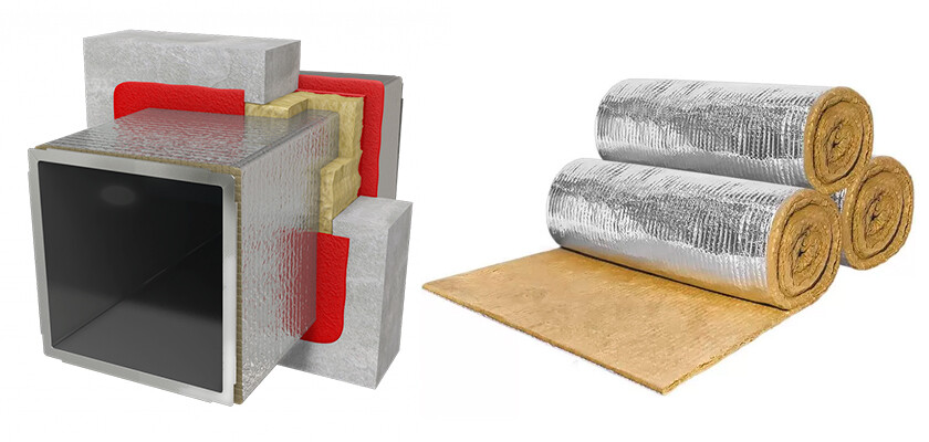виды огнезащиты