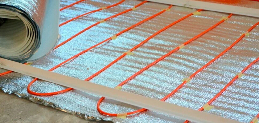 Фольга или лавсановая пленка