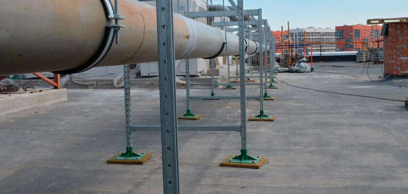 кровельные опоры