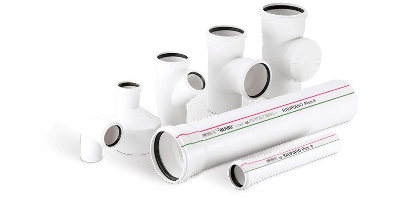 Трубы канализации