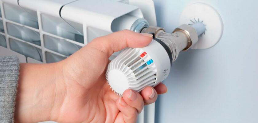 регулировка радиатора