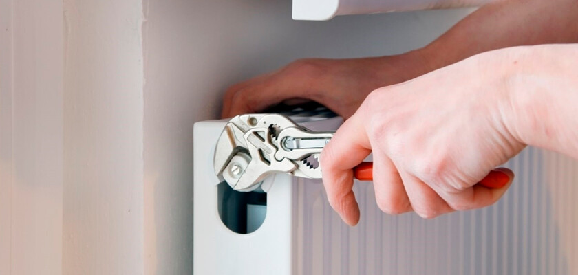 кран Маевского