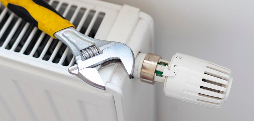 Профилактика завоздушивания системы отопления