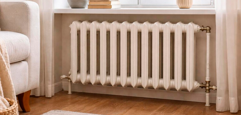 как соединить батареи отопления между собой