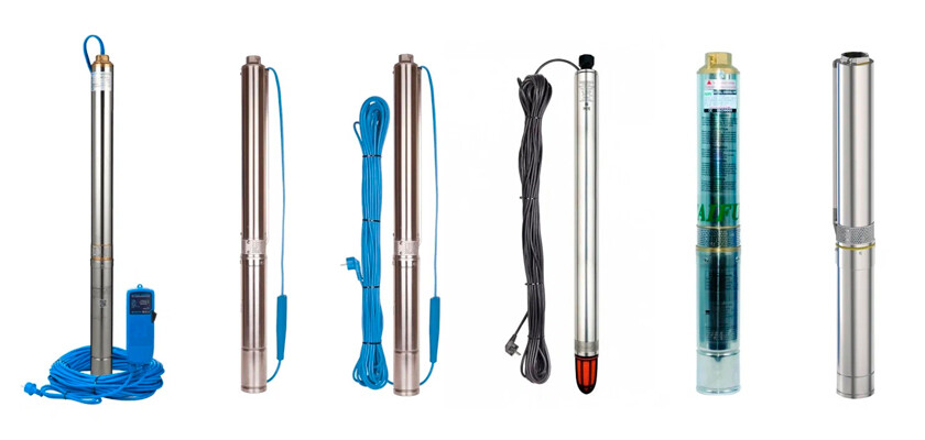 как выбрать погружной насос для скважины