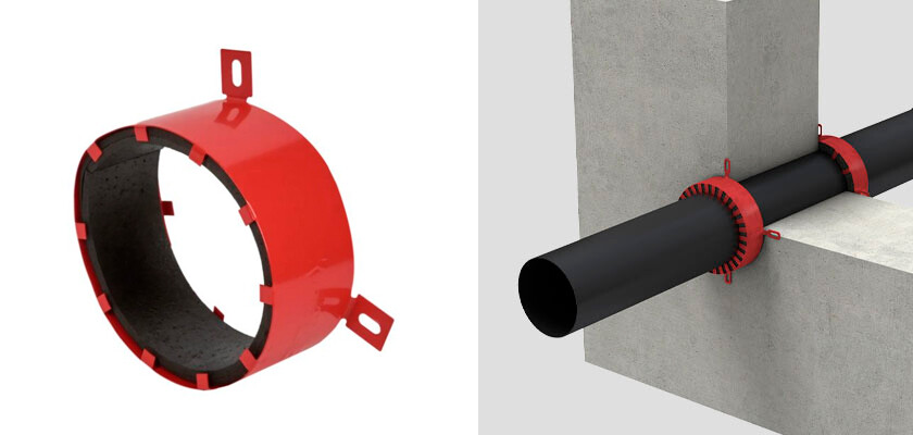 муфты К-Флекс