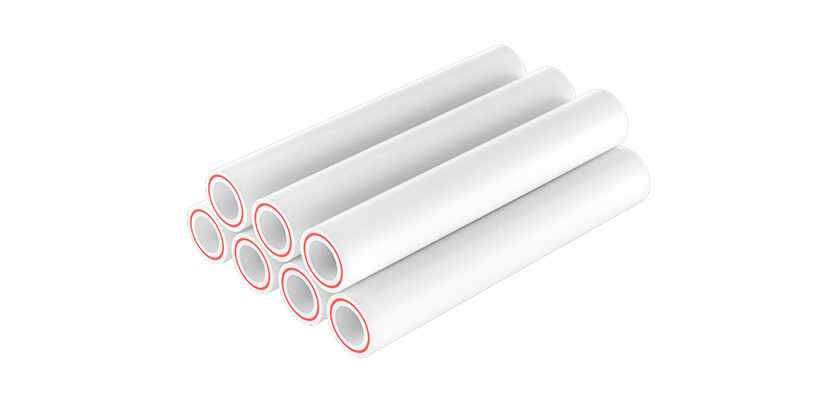 виды полипропиленовых труб