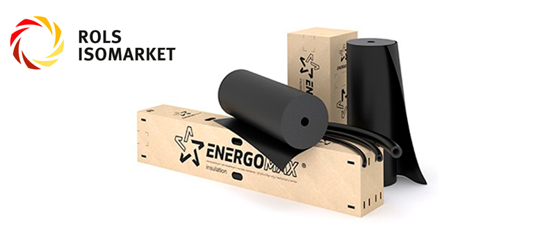 Рулоны Energomax