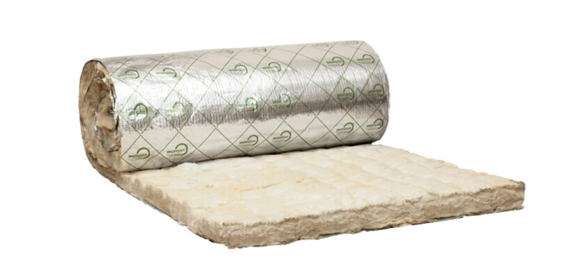 Минеральные маты ЭКОРОЛЛ