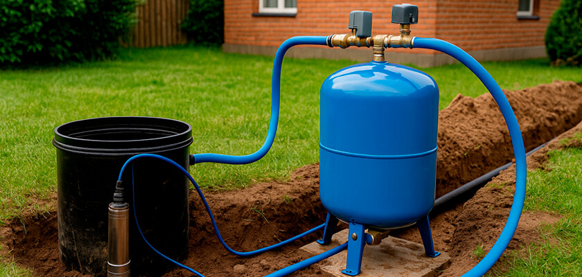 Как выбрать насос для скважины