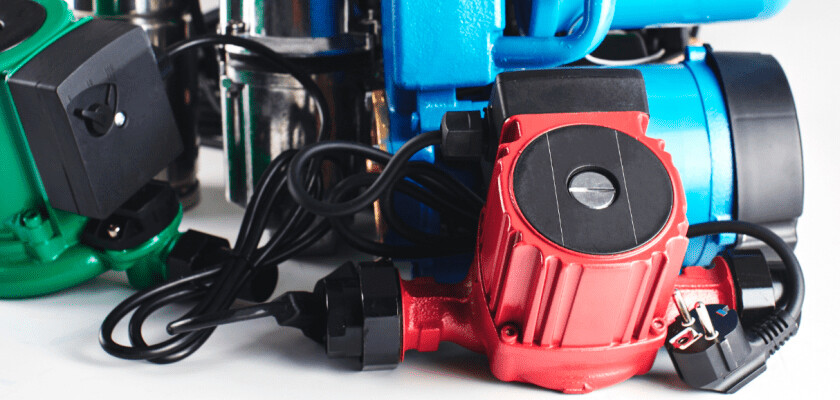 Как выбрать насос для отопления частного дома