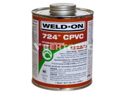 Weld-On Клей для PVC-C 724
