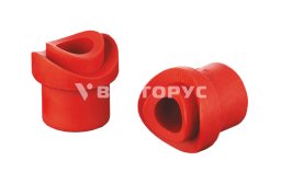 4115182 Aquatherm Вварное седло Firestop Red pipe В1 - 110×20 мм
