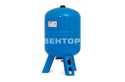Uni-Fitt Гидроаккумулятор WAV для водоснабжения, вертикальный, 1", 150 л