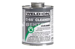 Weld-On Очиститель C-65 Cleaner, 473 ml
