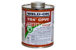 Weld-On Клей для PVC-C 724, 273 ml