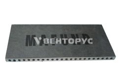 Mupro Стандартная плита MAFUND 500x250x25 мм