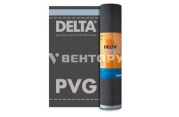 Гидро-пароизоляция DELTA-PVG 1,5x50 м