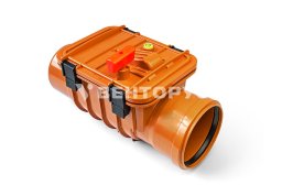 Pro Aqua Terra Обратный клапан для наружной канализации 160
