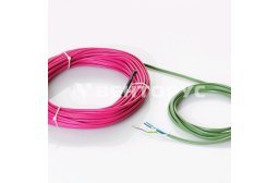 Rehau Греющий кабель SOLELEC HL TWIN 17W 467/510 Вт на 3-3,5 м2 L=30 м